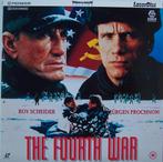 The fourth war.(Laserdisc), Alle leeftijden, Ophalen of Verzenden, Zo goed als nieuw