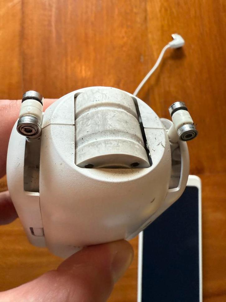 SwitchBot Gordijn Motor, Huis en Inrichting, Stoffering | Gordijnen en Lamellen, Gebruikt, Minder dan 100 cm, Minder dan 50 cm