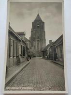 J1286 Nieuwerkerk, Ophalen of Verzenden, 1920 tot 1940, Noord-Holland