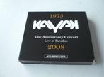 2 CD's & DVD Kayak-The Anniversary Concert Live in Paradiso, Verzenden, 2000 tot heden, Zo goed als nieuw