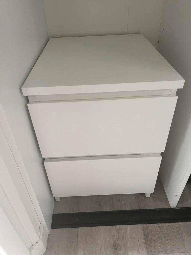 IKEA Malm ladekastje, Huis en Inrichting, Kasten | Ladekasten, Zo goed als nieuw, Minder dan 100 cm, Minder dan 50 cm, 25 tot 50 cm