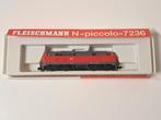 Fleischmann diesellocomotief BR 218, art. 7236, Hobby en Vrije tijd, Gebruikt, Fleischmann, Ophalen of Verzenden, Gelijkstroom