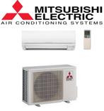 Mitsubishi electric split airco, Minder dan 30 cm, Overige typen, Nieuw, Minder dan 60 cm