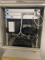 Ubiquiti UniFi UXG gateway pro & Cloud Key G2 + rack mount, Computers en Software, Netwerk switches, Ophalen of Verzenden, Zo goed als nieuw