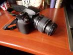 Nikon D3300  met Nikon 18-55 DX mm lens en cameratas, Audio, Tv en Foto, Fotocamera's Digitaal, Gebruikt, Spiegelreflex, Ophalen of Verzenden