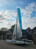 Nacra F17 | inclusief trailers | z.g.a.n. zeilen | compleet|, Watersport en Boten, Catamarans, Ophalen, Zo goed als nieuw, Overige brandstoffen