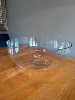 DutZ Glazen Schaal - Ø30cm, H15cm, Schaal, Rond, Ophalen of Verzenden, Glas