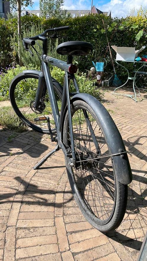 VanMoof s2 kapot, Fietsen en Brommers, Elektrische fietsen, Gebruikt, Vanmoof, Ophalen