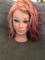 Sibel Oefenhoofd met Haar, Ophalen of Verzenden, Zo goed als nieuw, Overige typen