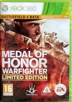 Medal of Honor Warfighter, Spelcomputers en Games, Games | Xbox 360, Vanaf 16 jaar, Ophalen of Verzenden, Shooter, Zo goed als nieuw