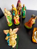 70 jr oude kerstbeelden, Antiek en Kunst, Ophalen