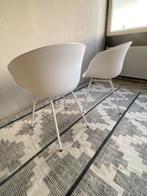 Kuipstoel HAY - set van 2, Huis en Inrichting, Stoelen, Ophalen, Gebruikt, Twee, Wit