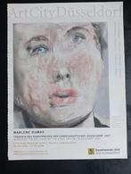 Marlene Dumas affiche 2009, Antiek en Kunst, Verzenden