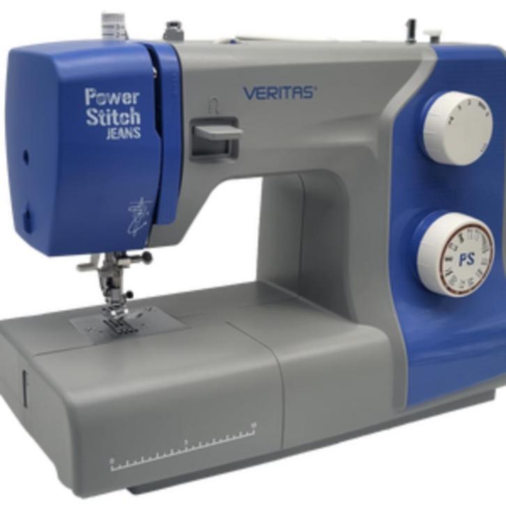 Nieuwe naaimachine VERITAS MET 5 JAAR GARANTIE, Hobby en Vrije tijd, Overige Hobby en Vrije tijd, Nieuw, Ophalen of Verzenden