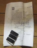 MM5318N TV Digitale Klok DIP28 Ic NOS Vintage Clock Chip, Hobby en Vrije tijd, Elektronica-componenten, Ophalen of Verzenden, Nieuw