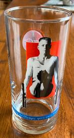 Cola glas Olympische Spelen Atlanta 1996, Verzamelen, Frisdrankglas, Ophalen of Verzenden, Zo goed als nieuw