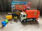 Playmobil vuilniswagen met dj, ridders quad en brommer, Kinderen en Baby's, Speelgoed | Speelgoedvoertuigen, Zo goed als nieuw