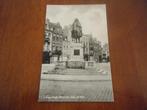 X26 - Den Haag - Monument Johan de Witt - Mooi/Oud, Verzamelen, Ophalen of Verzenden, Voor 1920, Zuid-Holland