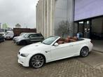 BMW 3-serie Cabrio M3 M DCT MOOIE AUTO! INRUIL MOGELIJK!, Automaat, Achterwielaandrijving, Gebruikt, 8 cilinders