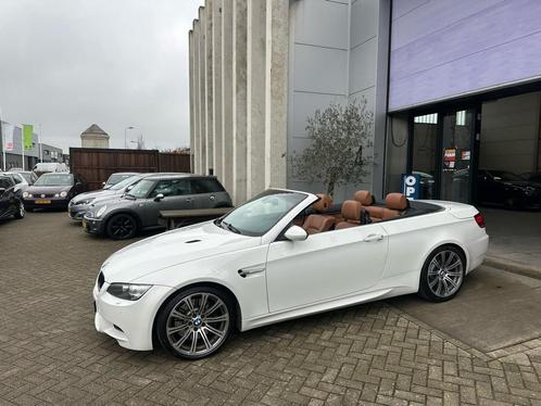 BMW 3-serie Cabrio M3 M DCT MOOIE AUTO! INRUIL MOGELIJK!, Auto's, BMW, Bedrijf, Te koop, 3-Serie, ABS, Airbags, Airconditioning