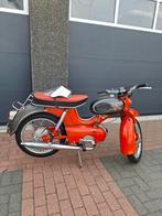 Kreidler super 5 uit 1964, Ophalen