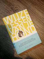 Irene Glansbeek - Wijze lessen van je hond, Boeken, Ophalen of Verzenden, Zo goed als nieuw, Irene Glansbeek; Anja Gijsbers, Nederlands