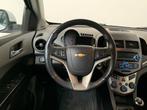 Chevrolet Aveo 1.4 LTZ (bj 2012), Voorwielaandrijving, 101 pk, Gebruikt, 4 cilinders