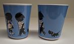 2 HEMA Fiep Westendorp Bekers, Ophalen of Verzenden, Zo goed als nieuw, Overige stijlen, Overige materialen