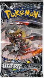 Pokémon Ultra Prism Booster Pack – Slechts €34,50!, Ophalen of Verzenden, Nieuw, Booster