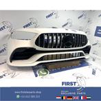 X290 W290 GT 43 53 4 DOORS COUPÉ AMG VOORBUMPER WIT COMPLEET, Gebruikt, -, Voor, Ophalen of Verzenden