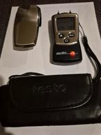 Testo 606-2 Hygrometer/Vocht/Temperatuurmeter, Ophalen of Verzenden, Zo goed als nieuw