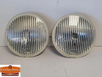 Set zeer nette Hella mistlampen, nr. 301120636 beschikbaar voor biedingen