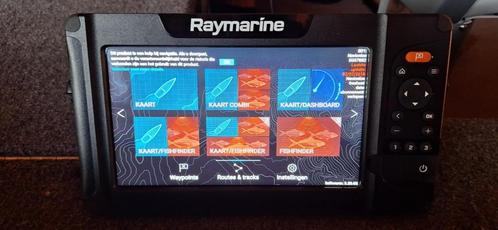 Raymarine Element 9 + Transducer., Watersport en Boten, Hengelsport | Roofvissen, Zo goed als nieuw, Overige typen, Ophalen of Verzenden
