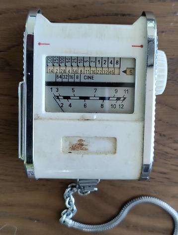 Gossen lichtmeter/colorfinder beschikbaar voor biedingen