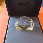 Swarovski presse-papier Anna klein, Verzamelen, Swarovski, Ophalen, Zo goed als nieuw, Figuurtje