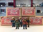 112 stuks-Shoe Box Bears -Boyds Collection, collection items, Verzamelen, Beelden en Beeldjes, Ophalen, Nieuw, Dier
