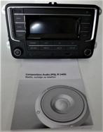 ORIGINEEL VW VOLKSWAGEN RADIO BLUETOOTH POLO CADDY T5 T6 RNS, Auto diversen, Ophalen of Verzenden, Nieuw