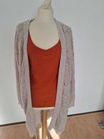 Object vest M & Veo Moda shirt L, Maat 38/40 (M), Oranje, Ophalen of Verzenden, Zo goed als nieuw