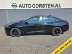 Opel Insignia Grand Sport 1.6 CDTI AUT-6 136pk Navi Dual Ecc, Auto's, 4 cilinders, Leder en Stof, Zwart, Bedrijf