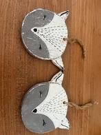 sier vosjes, Ophalen of Verzenden