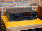 JVC TD-V621 3 head cassette deck, Audio, Tv en Foto, Ophalen of Verzenden, ., ., JVC