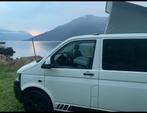 Super mooie Volkswagen transporter t5 camper uit 2011, Buscamper of Camperbus, Volkswagen, Tot en met 2, Reservewiel