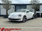 Volkswagen Beetle Cabriolet 1.4 TSI Sport Navi Cruise Climat, Auto's, Voorwielaandrijving, 15 km/l, Gebruikt, Beetle (Kever)