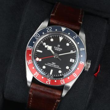 Tudor Black Bay GMT 41 (Zeer goed/ 2022) beschikbaar voor biedingen
