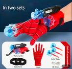 Spider-Man Web Shooter Speelgoed, Kinderen en Baby's, Speelgoed | Actiefiguren, Ophalen of Verzenden, Nieuw
