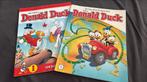 Donald Duck reis door Europa/ vrolijke stripverhalen, Boeken, Ophalen, Zo goed als nieuw, Donald Duck, Meerdere stripboeken