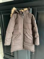 Geographical Norway Winterjas XL, Ophalen of Verzenden, Zo goed als nieuw, Maat 46/48 (XL) of groter, Bruin