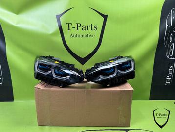 bmw 4 serie G22 G23 g83 koplamp links rechts Lazer LED lamp beschikbaar voor biedingen