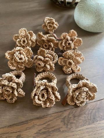 Servethouders Riviera Maison 10 stuks beschikbaar voor biedingen