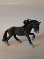Schleich shire hengst 13734, Ophalen of Verzenden, Zo goed als nieuw